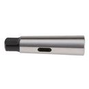 MT4 Spindle to MT1 Arbor Morse Taper Adapter Reducing Drill Sleeve, 125mm Length