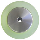 100Mm Aluminum Polyurethane Industrial Encoder Wheel Measuring Wheel for Me