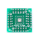 10Pcs Smd Qfn48 Qfn44 0.5Mm To Dip 48/44 2.54Mm Pitch Pcb Adapter Plate Boa