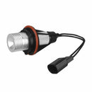 2x Super Bright 720Lm Durable LED Headlight For BMW Angel Eyes Headlights VHR