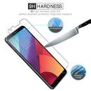 2pcs 2.5D 9H Premium Tempered Glass Screen Protector Toughened Film For LG V30