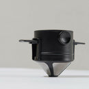 Portable Foldable Backpacking Coffee Filter For Travel Stainless Steel Pour Over