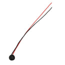 10pcs Electret Condenser MIC 4mm x 2mm for PC Phone MP3 MP4 P3V2