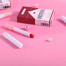 Matte Lipstick Set(4 Pieces), Waterproof & Long Lasting Velvet Lip Gloss
