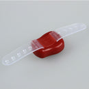 Mini LCD Electronic Digital Display Finger Hand Tally Counter Counting -Red P9F4