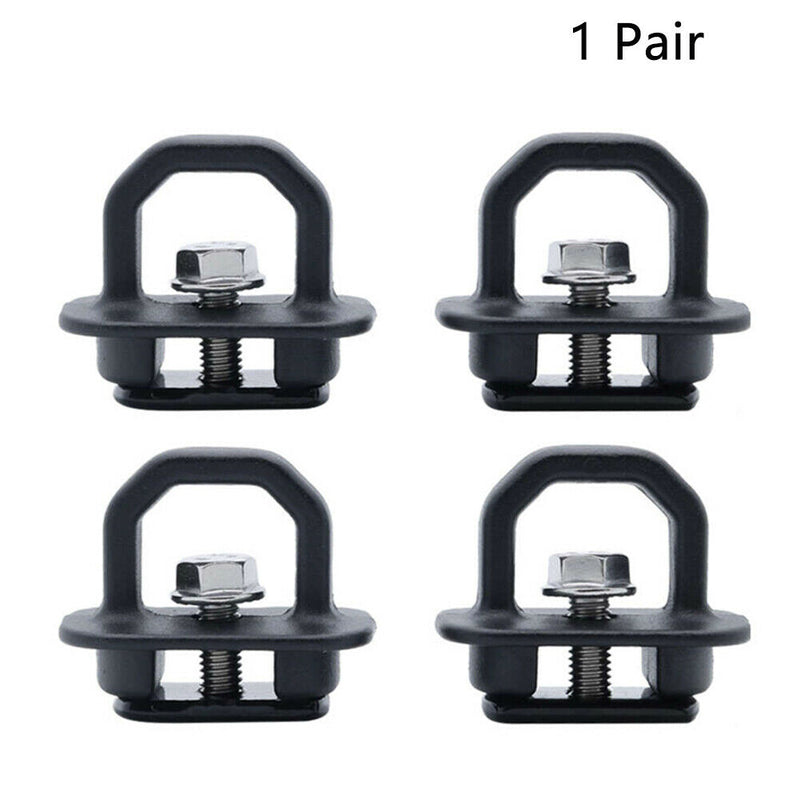 1pair Pickup Truck Buckle Car Trunk Lock Move House Practical for Chevrolet