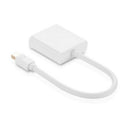 mini display port to dvi DP DisplayPort to DVI (24+5) Converter for Macbook