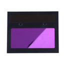 1X(Li Battery Solar Auto Darkening/Shading Welding Filter Lens For The Weld