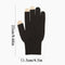 Elastic Sport Anti-skid Women Men Gloves Touch Screen Thin Sun Protection Pair