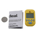 Meideal ABS mini electronic metronome with 1 button battery 11.8cm * 7.8cm