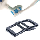 Toothpaste Tube Squeezer Dispenser Wringer Roller Aluminum B0J8
