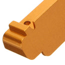 2Pcs Upgrade Spare Rc Car Parts Front Rear Bumper for Wltoys A959-B A969-B AT5N9