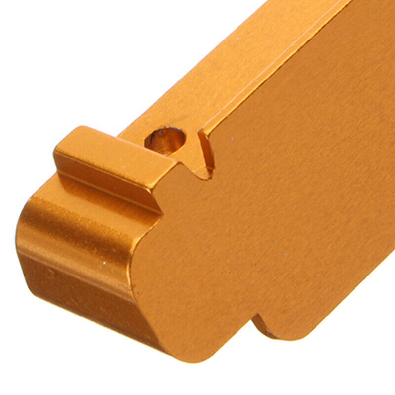 2Pcs Upgrade Spare Rc Car Parts Front Rear Bumper for Wltoys A959-B A969-B AT5N9