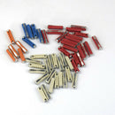 50pcs  Green Car Torpedo Fuse Torpedo-Like Eastern European Fuse Combinati WTM
