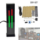 DIY AS30 30 Segment Stereo Music Spectrum Analyzer LED Level Display Kits V