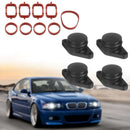 4 X 22 Mm Swirl Flap Flaps Replacement Removal Blanks Gaskets For Bmw 2.0 M V7C8