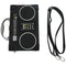 Radio Box Women Single Shoulder Bag Vintige Female Pu Leather Messenger Bag B6R6