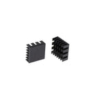 10 Pieces Aluminum Radiators  Sinks 14x14x6mm +