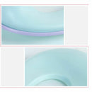 Potty Training Seat for Boys and Girls,Non-Slip with Splash Guard, Includes