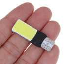 10x T10 COB LED side parking light interior lighting license plate lamp3C