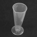100ml laboratory kitchen plastic measuring cup measuring cup