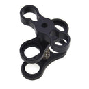 1inch Standard Ball Clamp for the 1inch Ball Underwater Light Arm System G2E2