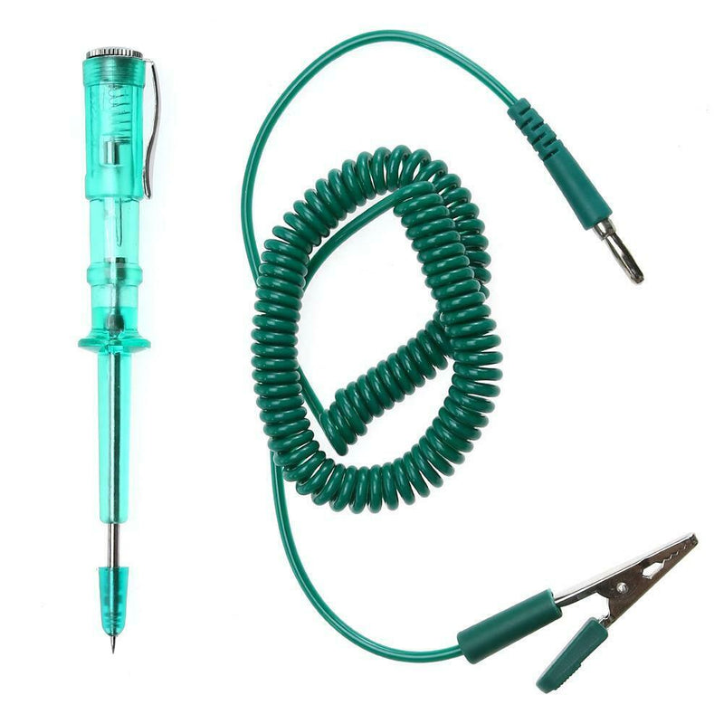 Car Refit Repair Tool DC 6-24V Circuit Tester Test Pen Diagnostic Tool