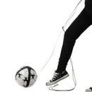 Football Self Training Aid Solo Soccer Kick Throw Practice Trainer Waistband