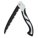 2pack Compact Foldable Pruning Saw Steel Triple Cut Tree Hedge Sawing Trimming