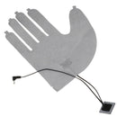 1X Five-finger Gloves USB Electric Heating Pad Three-speed Switch HeatingSheetMO