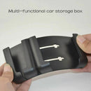 2x Interior Phone Pen Organizer Storage Bag Box Holder Black Cradle Universal