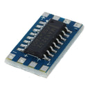 Mini RS232 to TTL Converter Module Board M1I9