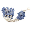 Garden Green Plant Wall Hanging Rope Handmade Knitted Cotton Flower Pot Rope