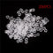 200X Plastic S Clips For  Rubber Band Refills Bracelet Bands   Z