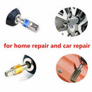 Power Nut Driver Drill Bit Set Metric Socket Wrench Screw Driver Hex + Impa