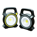 Rechargeable 30W COB LED Portable Flood Light| Outdoor Garden Work Spot Lam Y8M7