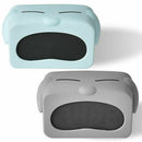 Led Digital Kids Alarm Clock Cute Calendars Temperature Acoustic Control Se G9K8