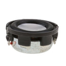 Mini Stereo Audio Speaker 2 Pieces of 23 Mm of 2W Universal Electrical