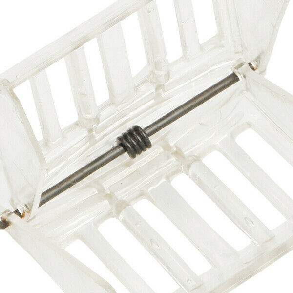 2 Pcs Unique Queen Clip Bee Catcher Cage Beekeeping Beekeeper Bee Catcher T