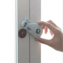 Cartoon Whale Baby Safety Cabinet Door Lock Kids Security Care Protector Loc Hn