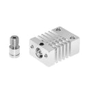 Titanium Thermal Heat Break Small Hotend Kit All Metal Set Extruder For CR-10