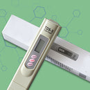 Digital TDS 3 Water Quality Tester Purity Meter TEMP PPM Test Filter P YKY