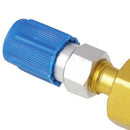 R1234YF to R134A Low Side Quick Coupler Auto Car Air-conditioning Fitting Hose