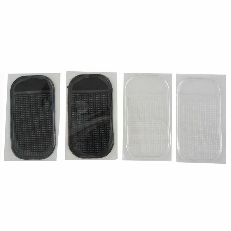 4 x Antislip Sticky Mat for Car Dashboard or Any Other Surface F5T4