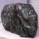 Waterproof Motorcycle Cover Shelter Rain UV All Weather Protection E2Q9