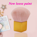 Square Blusher Buffer Brush Face Powder Foundation Makeup Cosmetic Brush