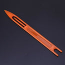 10Pcs Fishing Netting Needle Repair Net Line Plastic Shuttles Mending Weaving