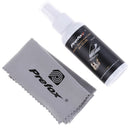 Electric Guitar Bass Stringed Instrument String Cleaner Polish Treated Cleanin-y