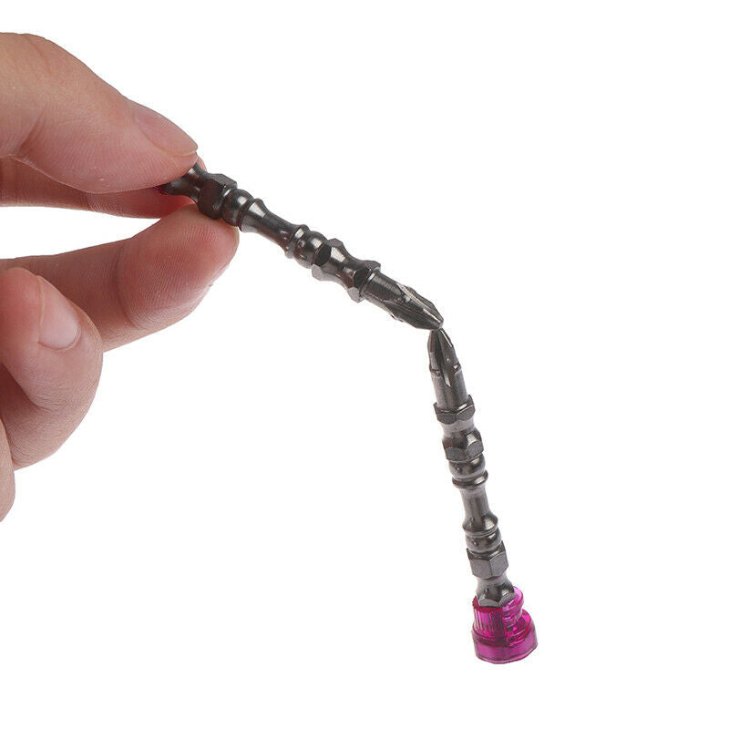 1PCS Single Head Magnetic Ring Screwdriver Electric Drill Screw Cross Wind  MO