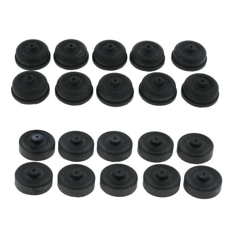40Pcs Fish Tank Fishing Air Pump EPDM